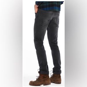 Scotch & Soda PHAIDON Faded Black Jeans W32 L34